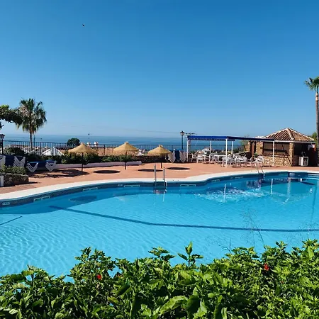 Apartment Geraneos De Capistrano By Interhome Nerja