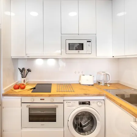 דירה Geraneos De Capistrano By Interhome *