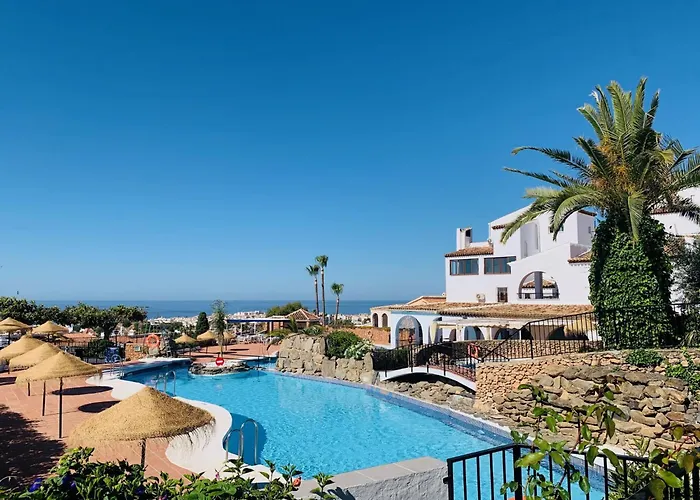 Geraneos De Capistrano By Interhome Nerja