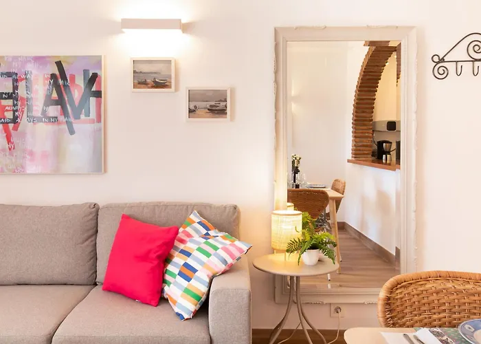 Geraneos De Capistrano By Interhome * Nerja