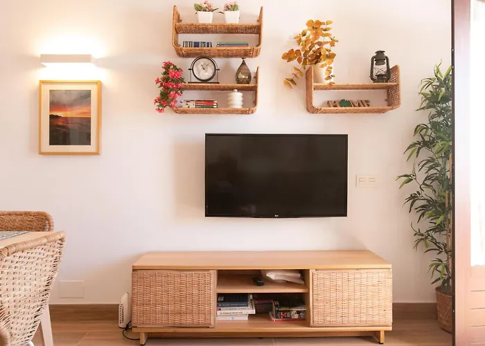 Geraneos De Capistrano By Interhome Appartement Nerja