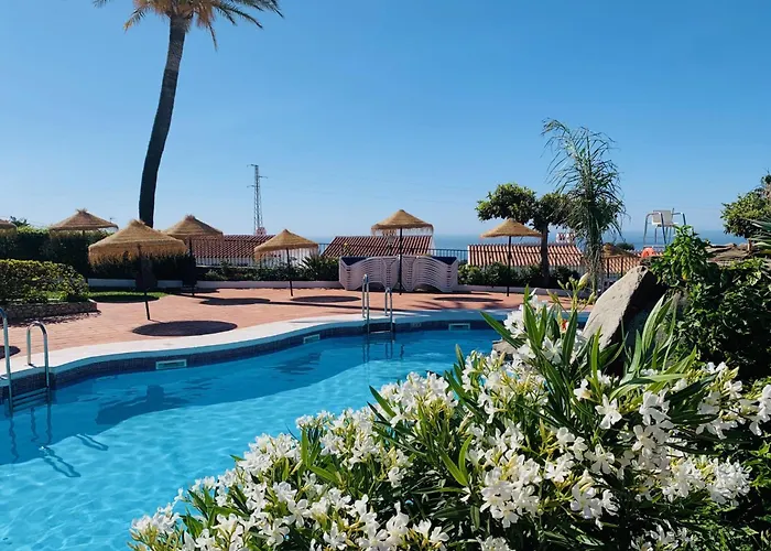 Apartment Geraneos De Capistrano By Interhome Nerja