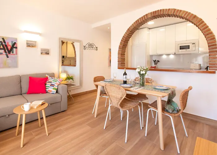 Apartment Geraneos De Capistrano By Interhome