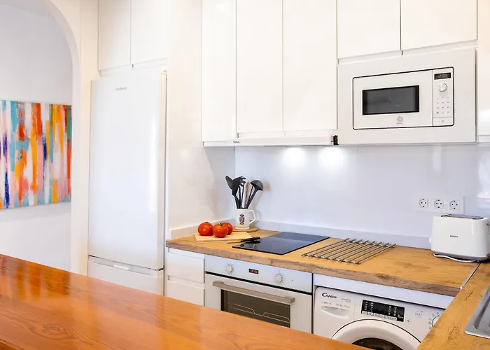 Geraneos De Capistrano By Interhome * Nerja