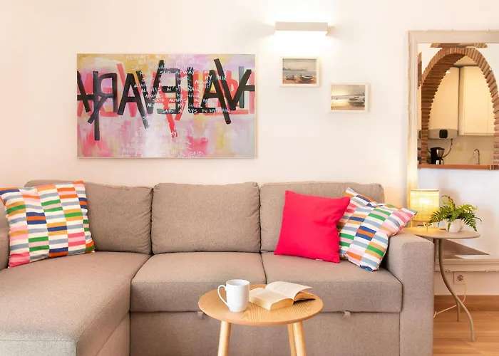 Geraneos De Capistrano By Interhome Apartment