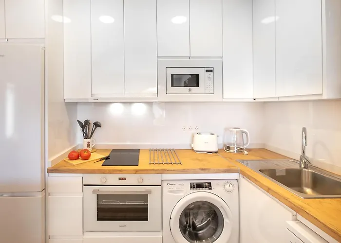 Apartment Geraneos De Capistrano By Interhome *