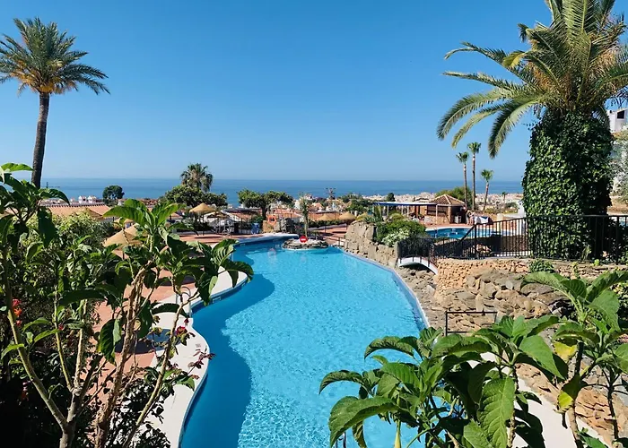 Geraneos De Capistrano By Interhome Appartement Nerja