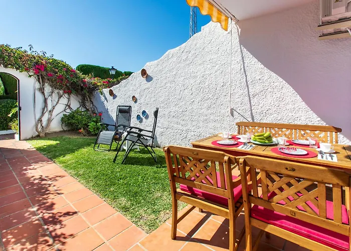 Geraneos De Capistrano By Interhome Nerja