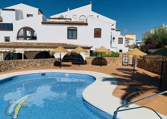 Geraneos De Capistrano By Interhome Appartement Nerja