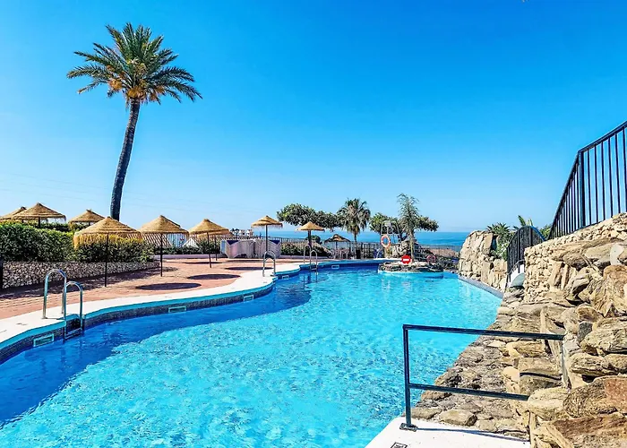 Geraneos De Capistrano By Interhome Διαμέρισμα Nerja