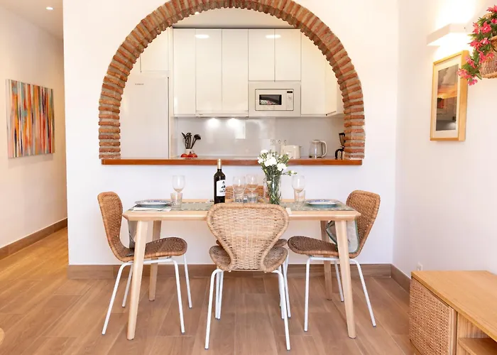 Geraneos De Capistrano By Interhome * Nerja