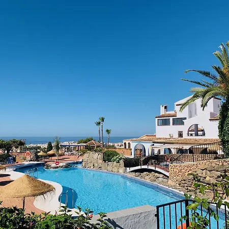 Geraneos De Capistrano By Interhome Nerja