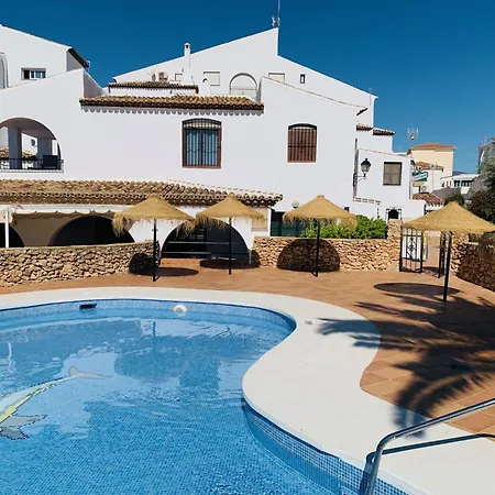 Geraneos De Capistrano By Interhome Apartment Nerja